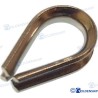 GUARDACABOS INOX  0 2 (PACK 25)