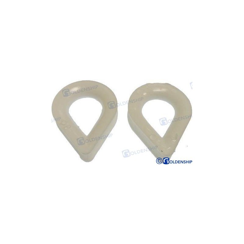 GUARDACABOS NYLON 10MM (2)