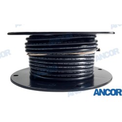 CABLE BATERIA 6AWG (13MM²) NEGRO (30 M)