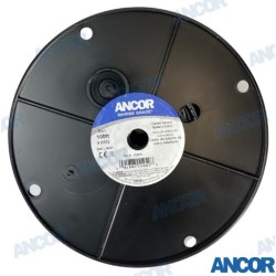 CABLE BATERIA 4AWG (21MM²) NEGRO (30 M)