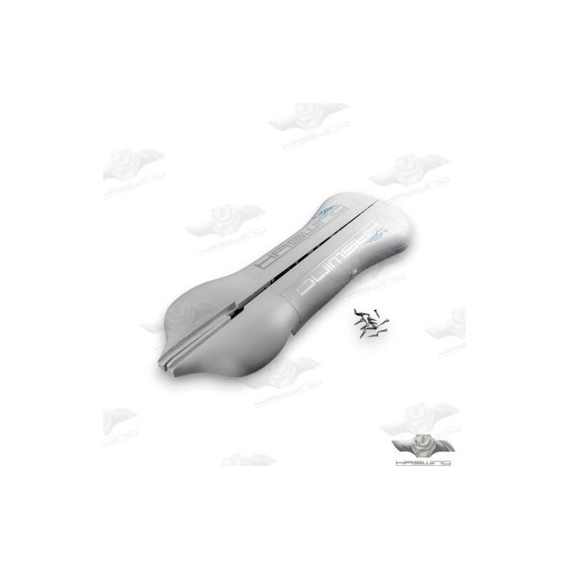 BOW-MOUNT COVER (WHITE)