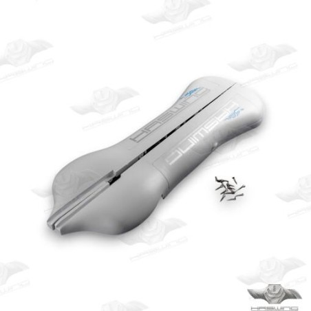 BOW-MOUNT COVER (WHITE)