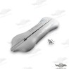 BOW-MOUNT COVER (WHITE)