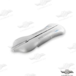 BOW-MOUNT COVER (WHITE)