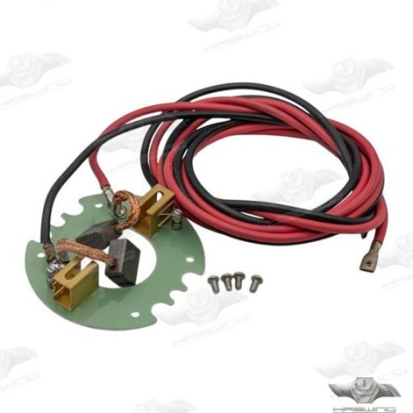MOTOR BRUSHER HOLDER