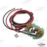 MOTOR BRUSHER HOLDER