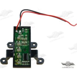 DISPLAY BATERIA HE50703-090