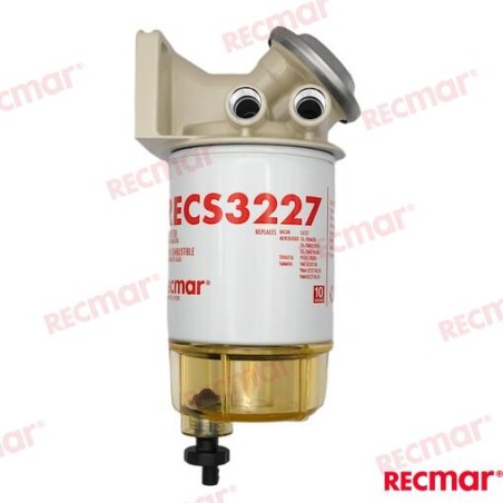 FILTRO COMPLETO 341 LPH (90GPH)