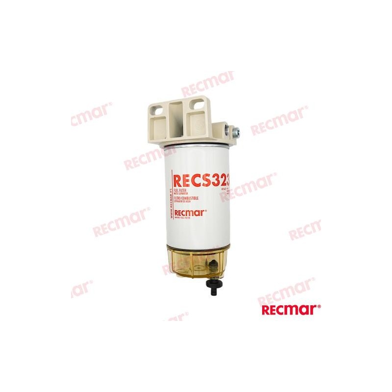 FILTRO COMPLETO 341 LPH (90GPH)
