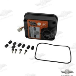 CAJA CON PULSADOR PARA HE50736 (NEGRO)