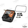 CAJA CON PULSADOR PARA HE50736 (NEGRO)