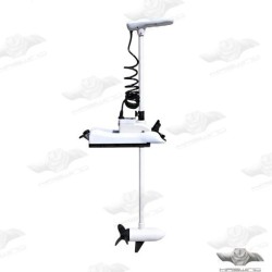 MOTOR  ELECTRICO PULSAR 12V GPS 152 CM.