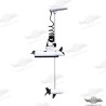 MOTOR  ELECTRICO PULSAR 12V GPS 152 CM.