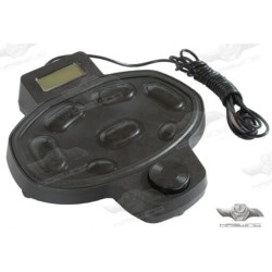CONTROL PIE HE50736 & HE50737 SIN CABLE