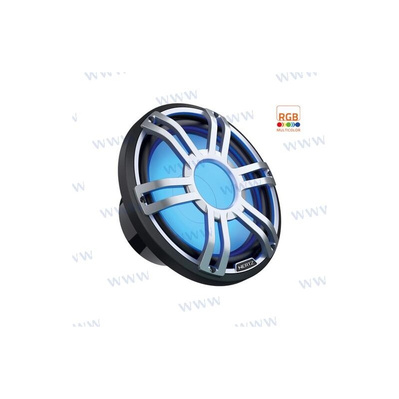 SUBWOOFER HERTZ HMS 10 S2 LD G.1 2OHM