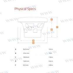 SUBWOOFER HERTZ HMS 12 S2 LD G 2 OHM
