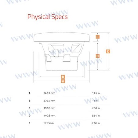 SUBWOOFER HERTZ HMS 12 S2 LD G 2 OHM