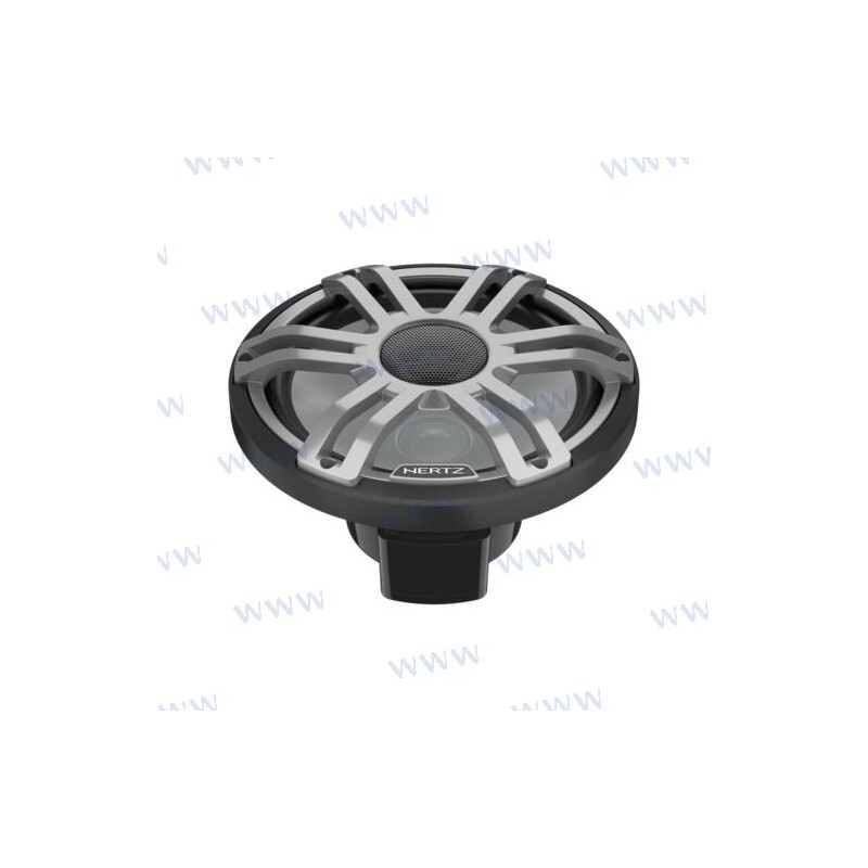 HERTZ HMX 8 S LD G 4OHM SPORTS COAX RGB