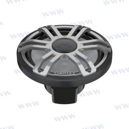 HERTZ HMX 8 S LD G 4OHM SPORTS COAX RGB