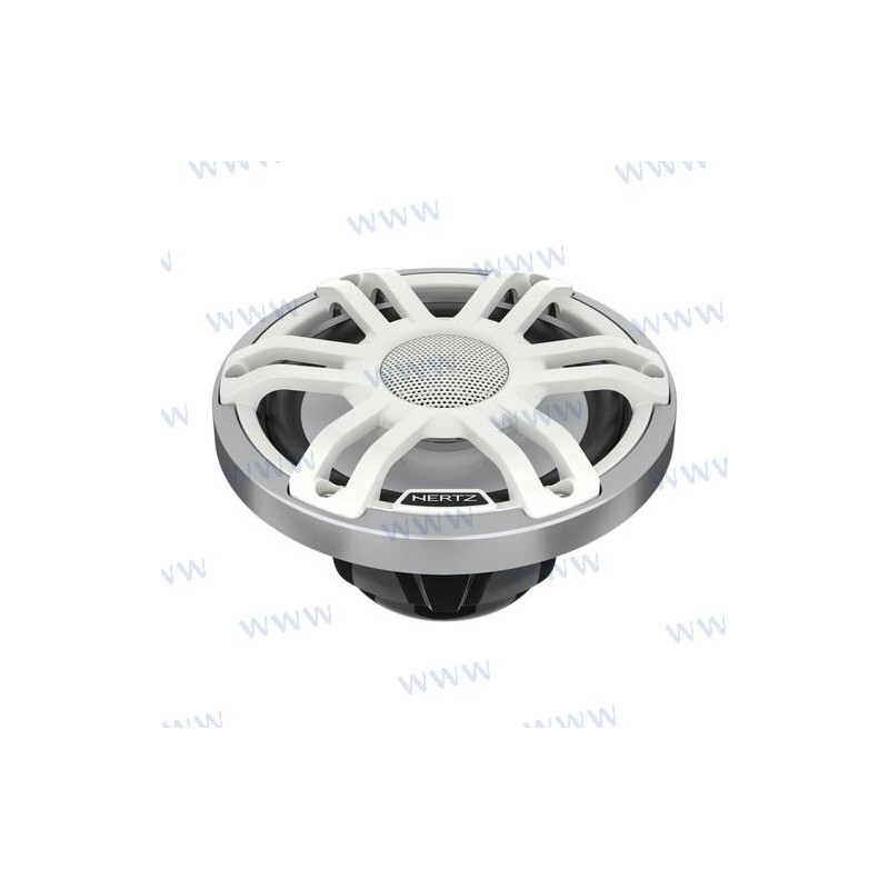 HERTZ HMX 7.7 S LD SW 7.7"4OHMSPORTS COA
