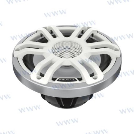HERTZ HMX 7.7 S LD SW 7.7"4OHMSPORTS COA