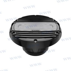 HERTZ HMX 6.5 LD TC 6.5" 4OHM COAX BLACK