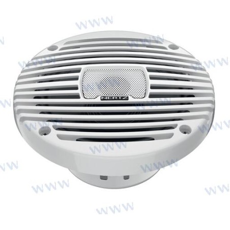 HERTZ HEX 6.5 MTW 4OHM MAR. COAXTOTAL WH