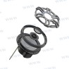 HERTZ HMX 7.7 S LD G 7.7"4OHM SPORTS COA