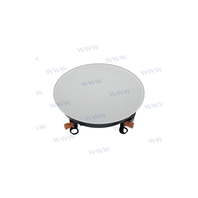 HERTZ HEX 6.5 ICW 6OHM INCEILING COAXWH