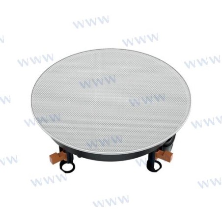 HERTZ HEX 6.5 ICW 6OHM INCEILING COAXWH