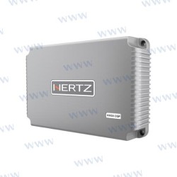 HERTZ HMD8 DSP 24V 8CH AMPLI + DSP 8X150