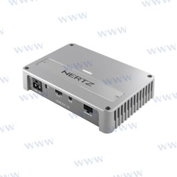 HERTZ VENEZIA V4 4 CH. AMPLI 4X270W