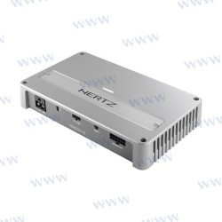 HERTZ VENEZIA V5 5 CH AMPLI 4X220W+1X820