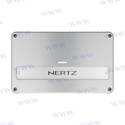 HERTZ VENEZIA V6 6 CH. AMPLI 6X270W