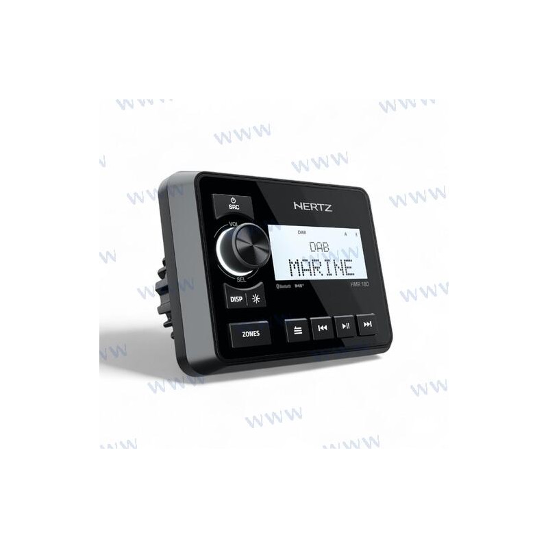 HERTZ HMR 18 DIGI. MED. RECEIV.