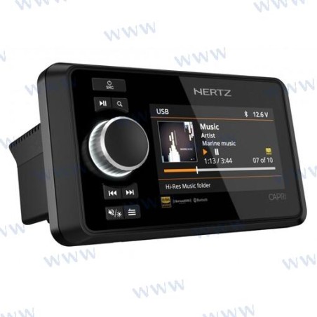 HERTZ CAPRI H100 DIGI. MED. RECEIV.