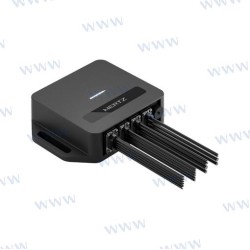 HERTZ CAPRI HBB DIGI. MED. RECEIV. BLACK