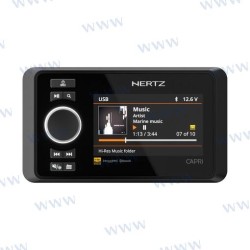 REMOTE CONTROL + DISPLAY CAPRI HD1