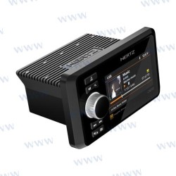 REMOTE CONTROL + DISPLAY CAPRI HD1