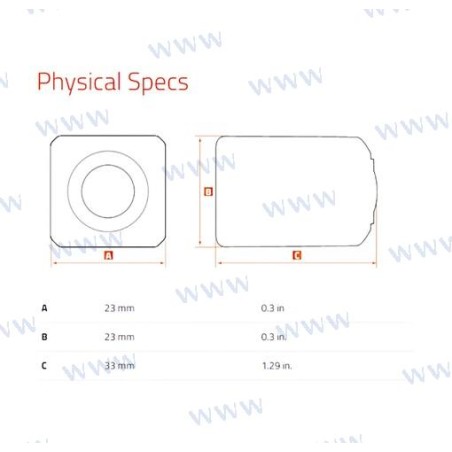 HM CAM W01 WIRELESS CAMERA