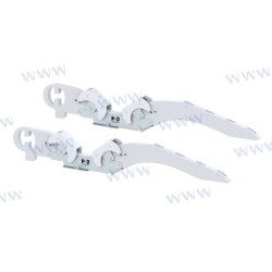 ANCLAJE DAVIT H2O - 113KG 36" HARD (2)