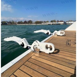 ANCLAJE DAVIT H2O - 113KG 36" HARD (2)