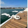 ANCLAJE DAVIT H2O - 113KG 36" HARD (2)