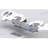 ANCLAJE DAVIT H2O - 113KG 36" HARD (2)