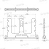 SOPORTE PARA SUP