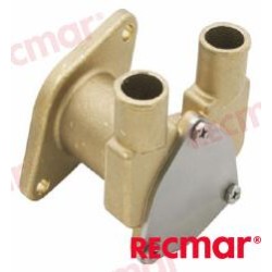 BOMBA DE AGUA G702