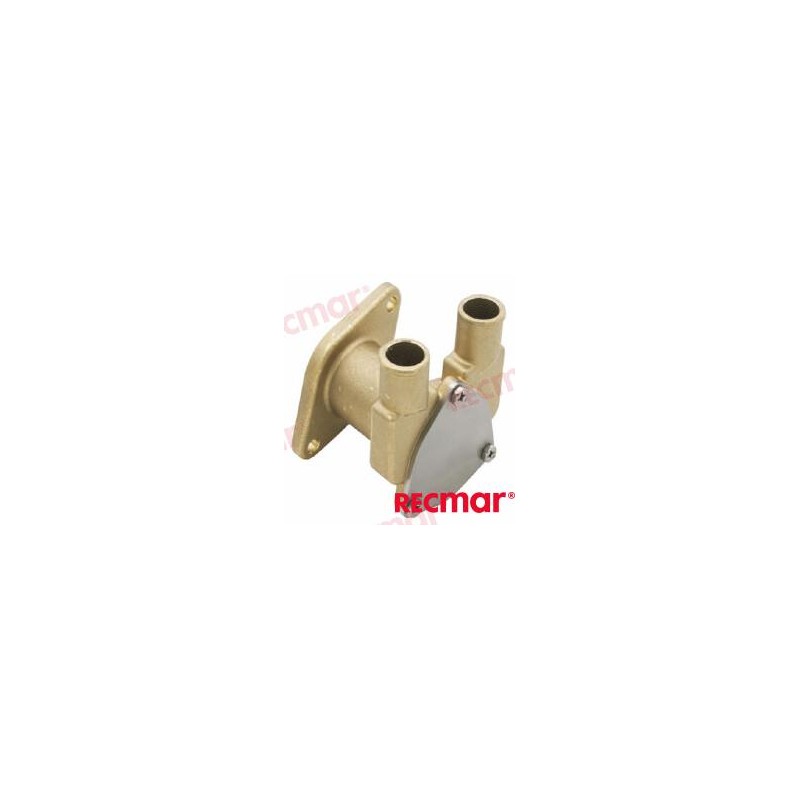 BOMBA DE AGUA G702
