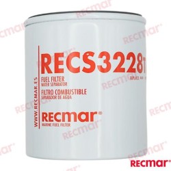 FILTRO DE COMBUSTIBLE 10 MICRAS