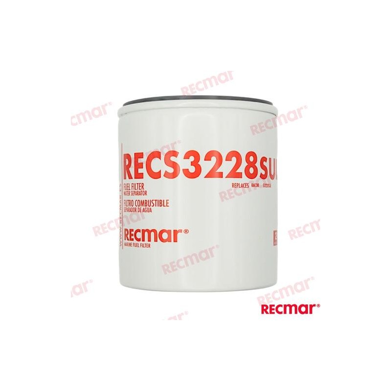 FILTRO DE COMBUSTIBLE 2 MICRAS