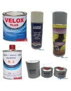 Pinturas y aceites